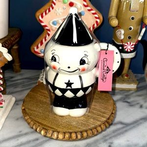 Johanna, Parker, laughing Luna mug